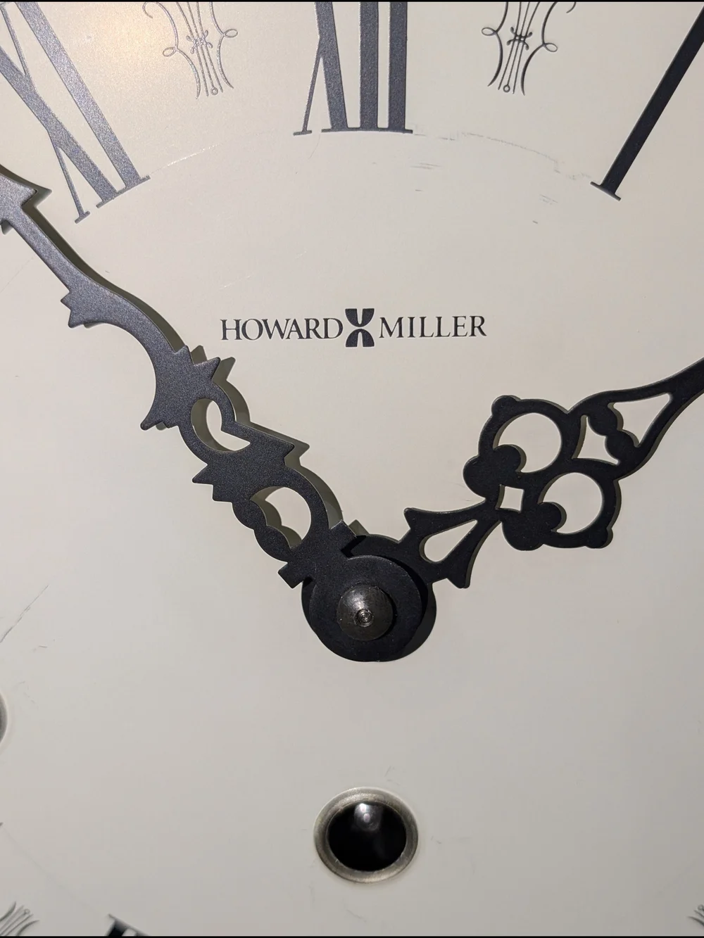 Howard Miller Worthington Mantel Clock